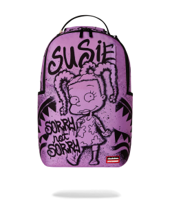 RUGRATS SUSIE SORRY NOT SORRY BACKPACK