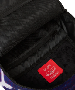 Alternative view of BACK TO THE FUTURE OUTATIME DLXSR BACKPACK