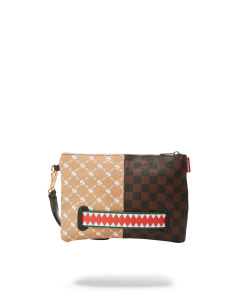 PARIS VS FLORENCE CROSSOVER CLUTCH