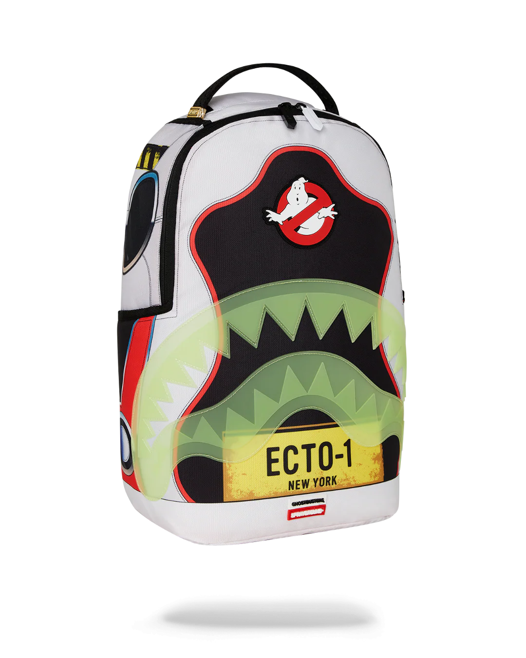 GHOSTBUSTERS ECTO-SHARK BACKPACK - Image 7