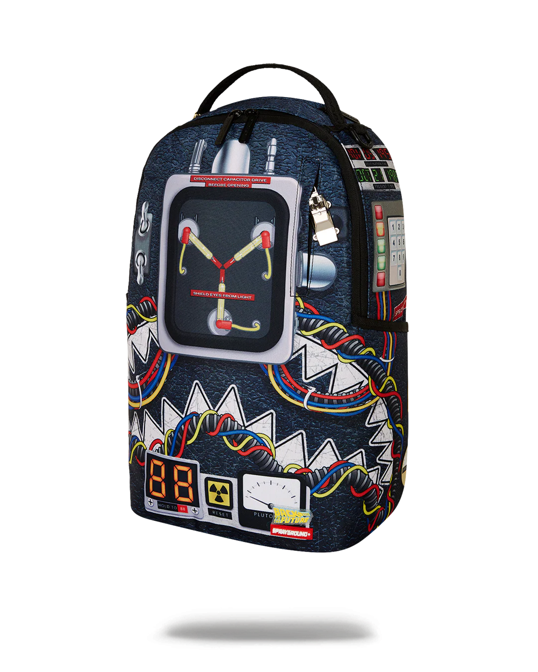 BACK TO THE FUTURE FLUX MODE BACKPACK - Image 3