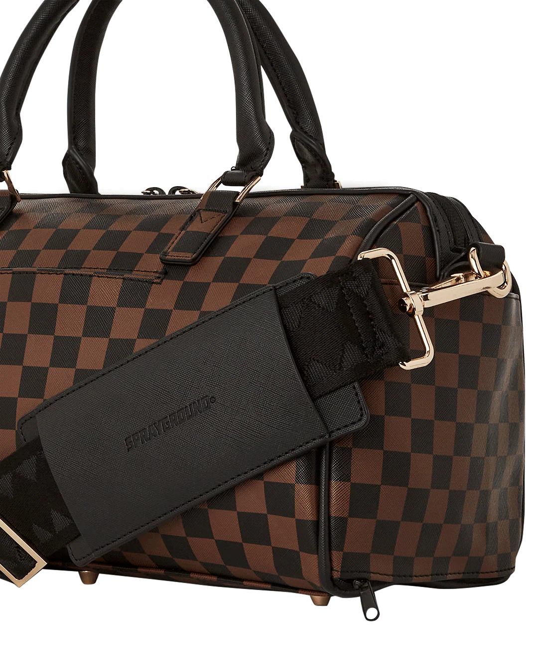 ROMEO AIR ITALIA SHARK MINI DUFFLE - Image 9