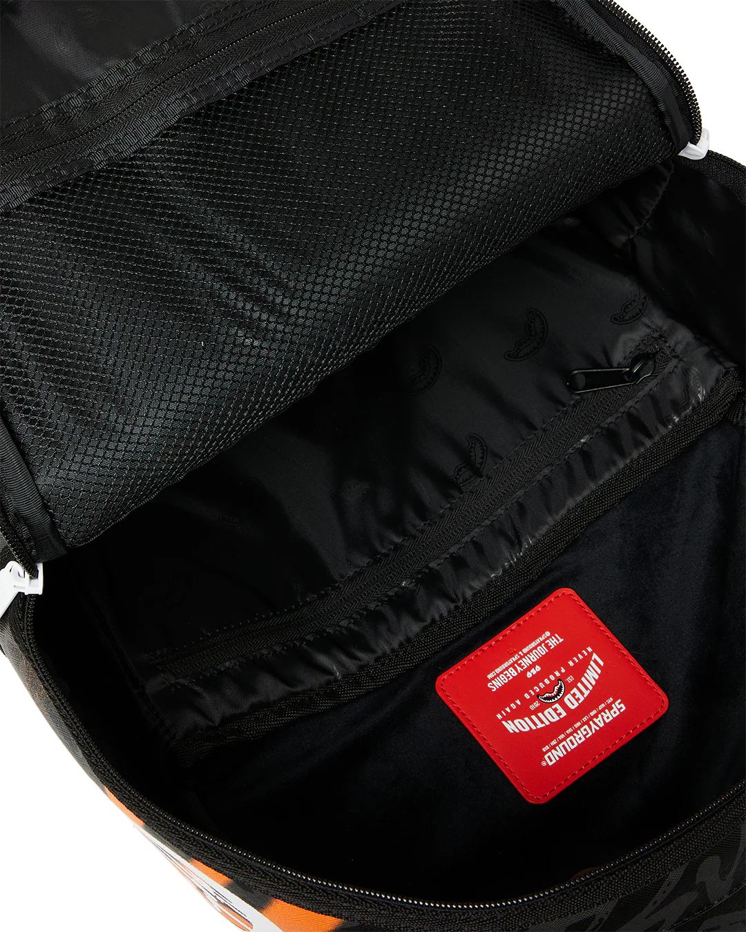 MLS HOUSTON DYNAMO FC STREET ART BACKPACK - Image 7
