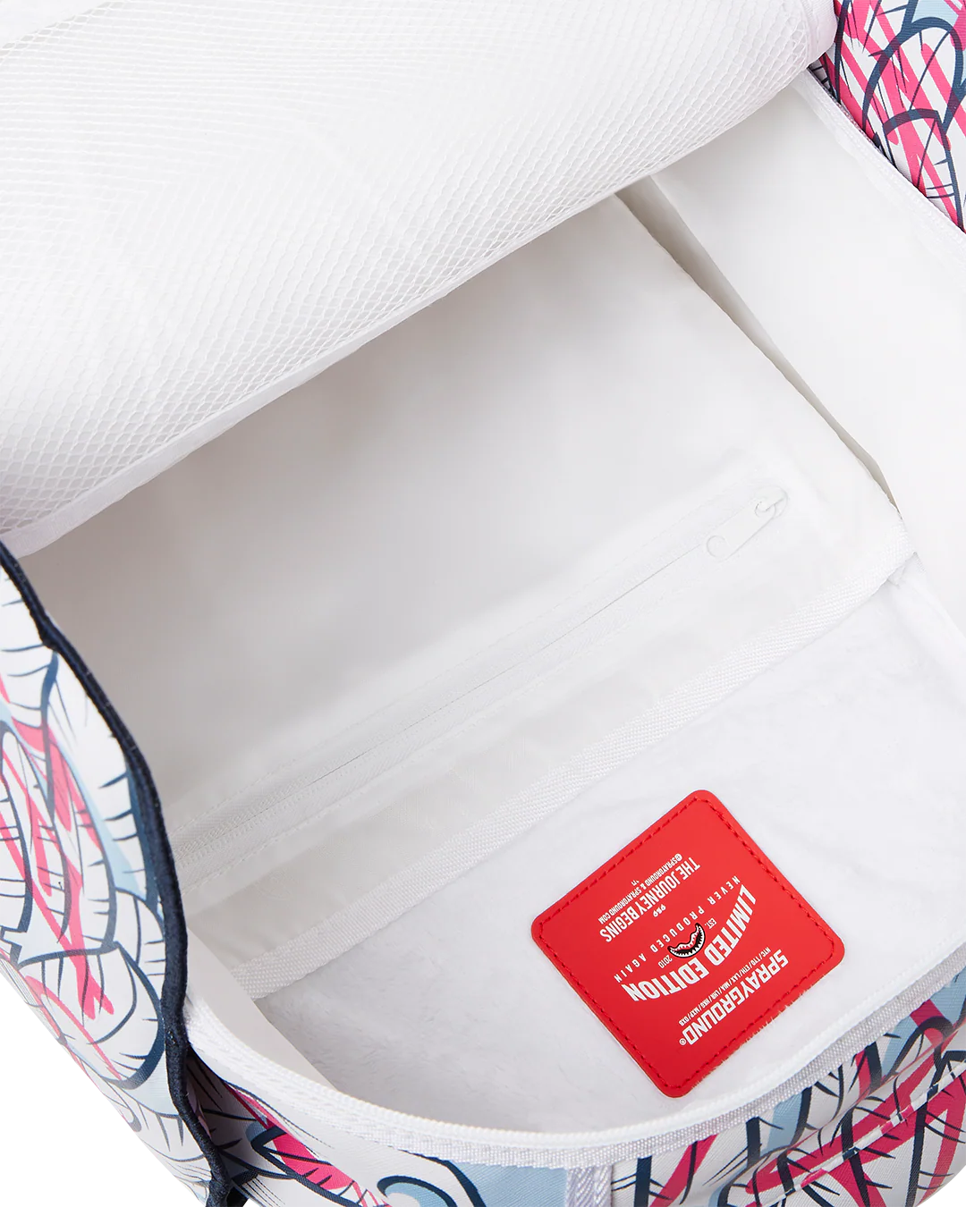 FLIGHTCREW WINGTIPS BACKPACK - Image 11