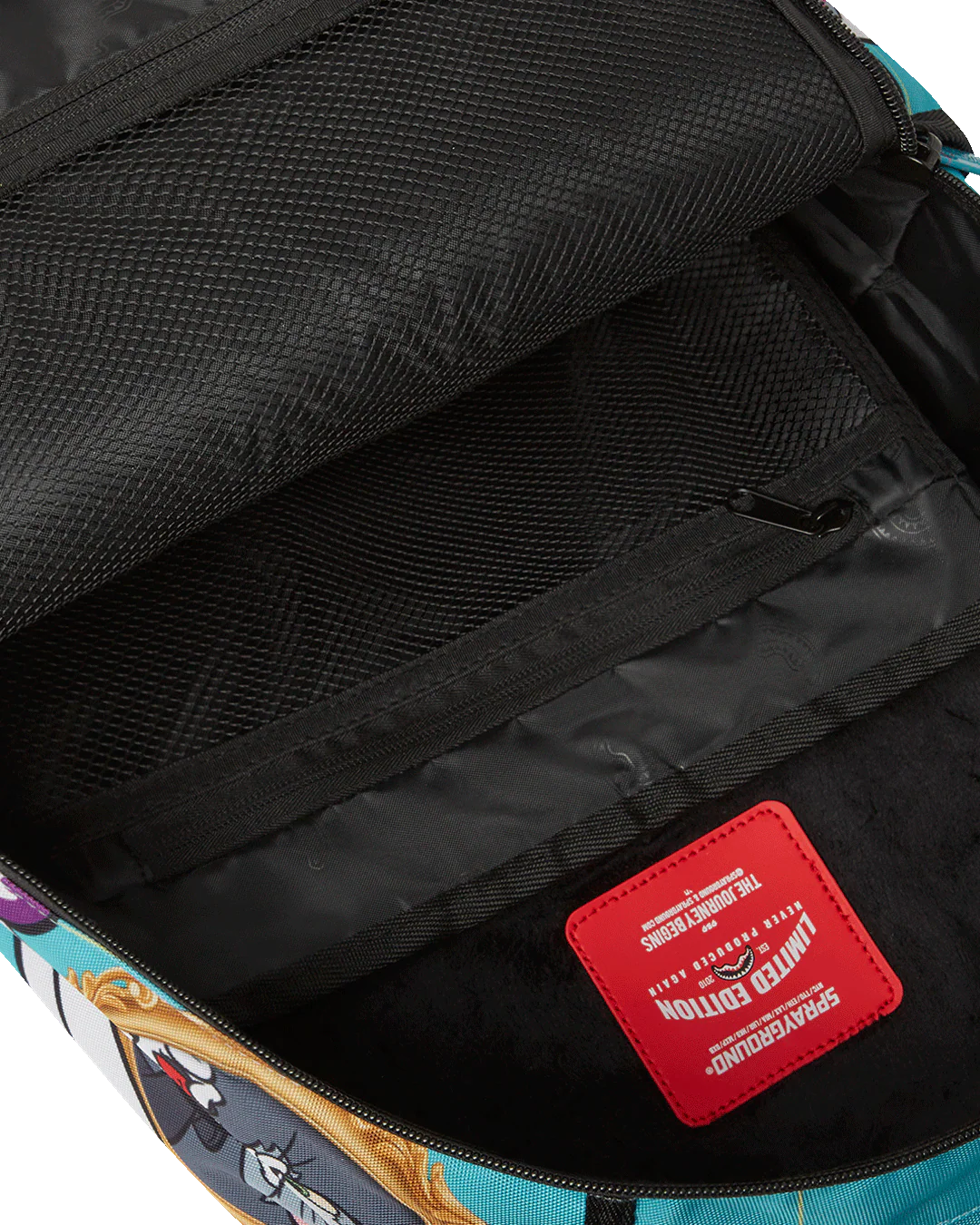 TOM & JERRY CAN'T CATCH ME DLXSR BACKPACK - Image 12