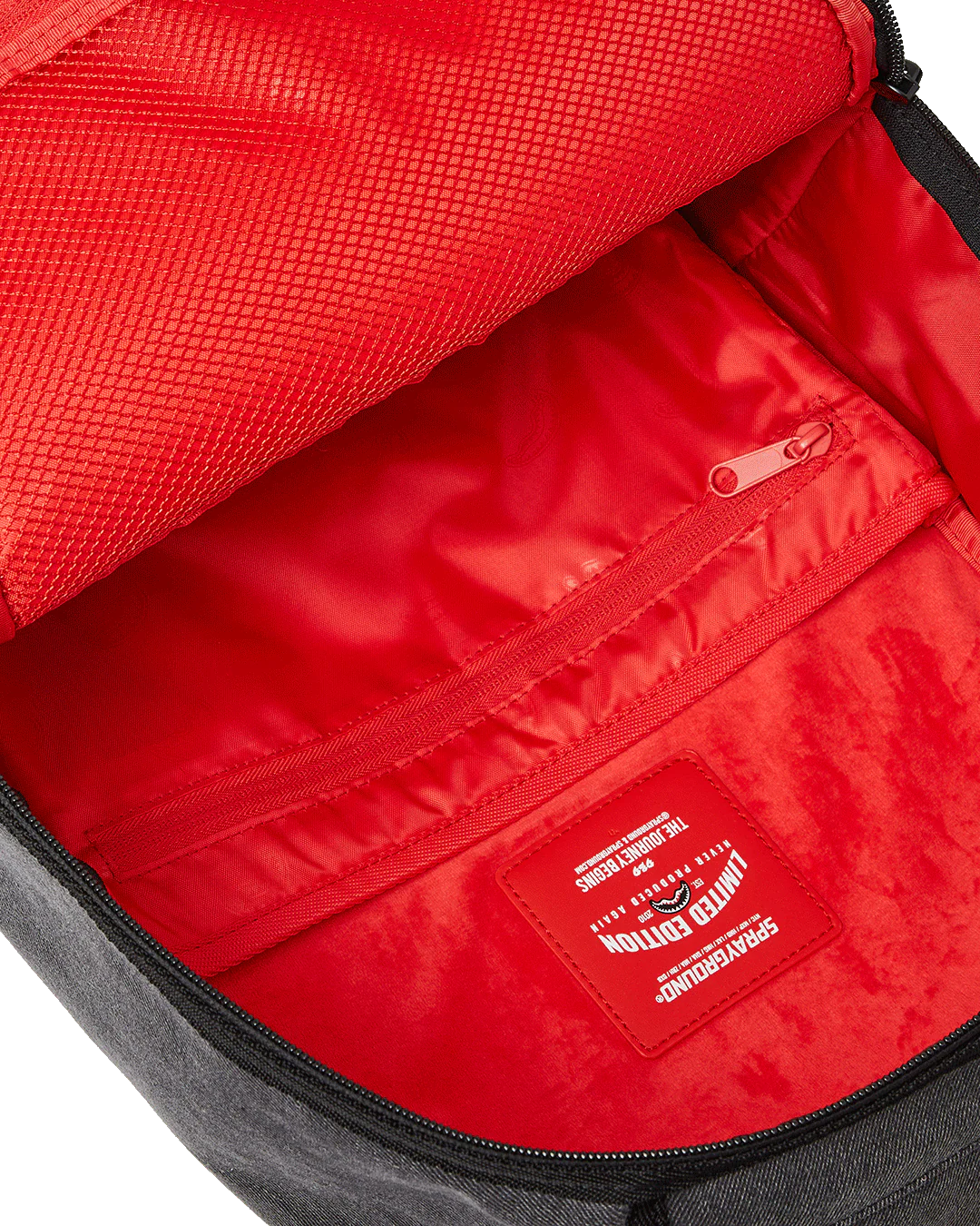 SHARK CENTRAL DENIM VENOM BACKPACK - Image 9