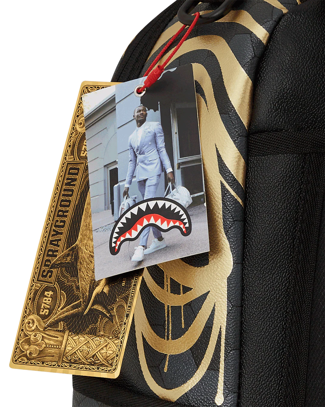 HONEYCOMB DEVONTA SMITH COLLAB BACKPACK - Image 25