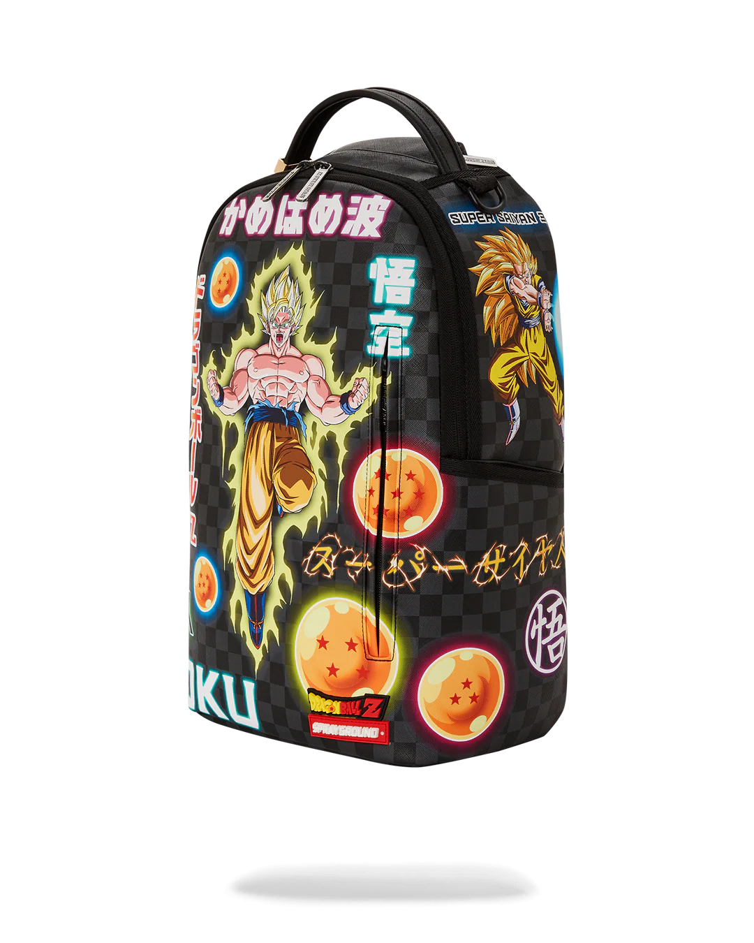 DRAGON BALL Z NEON TRIP BACKPACK (DLXV) - Image 7