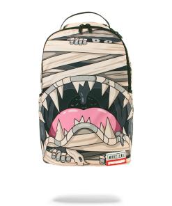 MONSTERS MUMMY SHARK