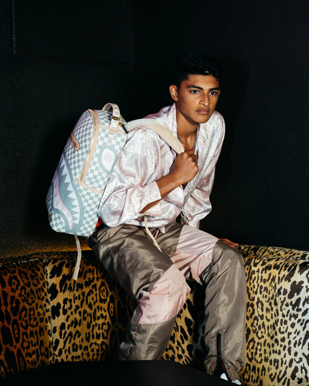 ROSE ALL DAY LA PALAIS BACKPACK (DLXV) - Image 9