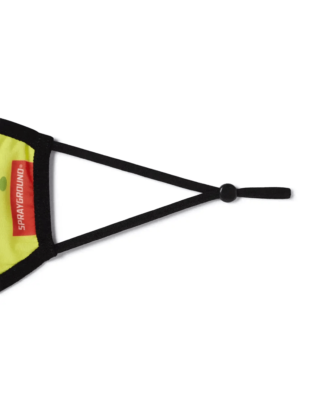 ADULT SPONGEBOB SMILE FORM FITTING FACE-COVERING - Image 6