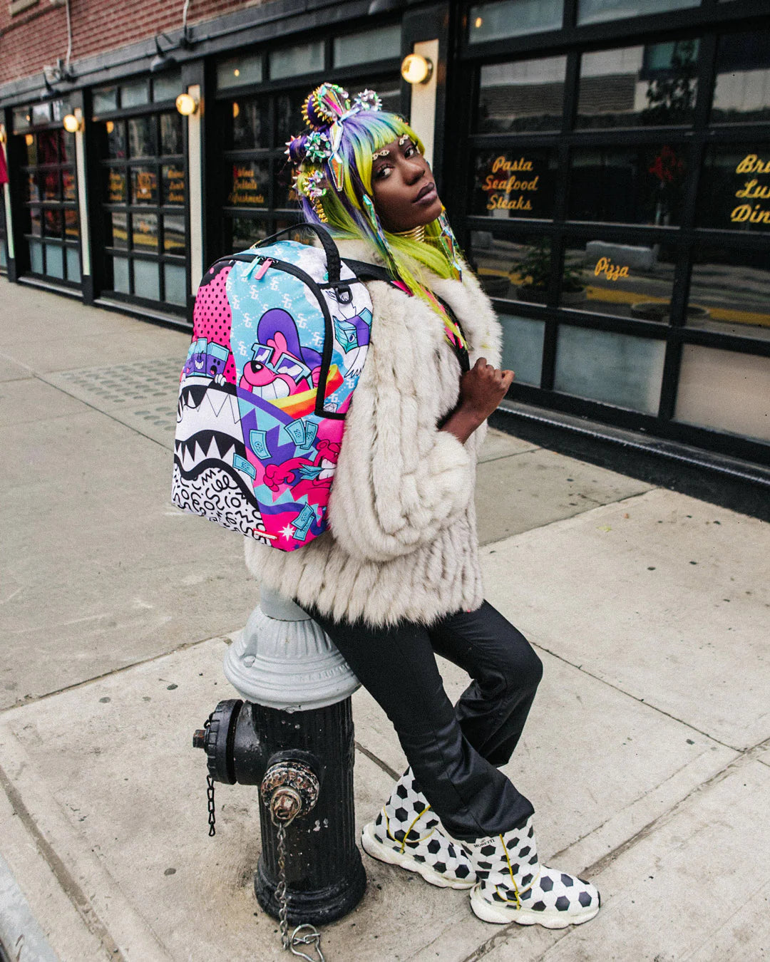 CASH CREATIVE BACKPACK - Image 5