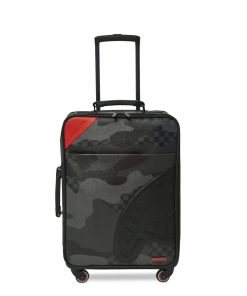 3AM NEVER SLEEP JETSETTER CARRY-ON LUGGAGE