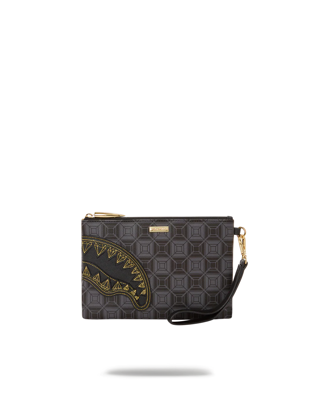OBSIDIAN STUNNER A.i.6 SANDFLOWER COLLAB CROSSOVER CLUTCH