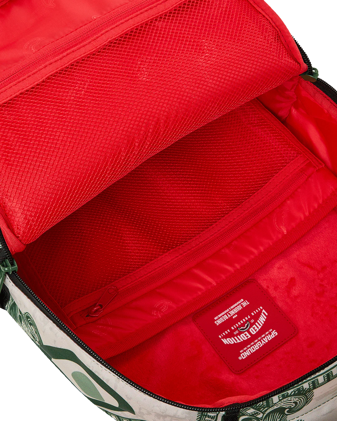 BEAR FORCE ONE BACKPACK - Image 13