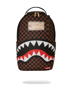 SHARKS IN PARIS LOST & FOUND BACKPACK
