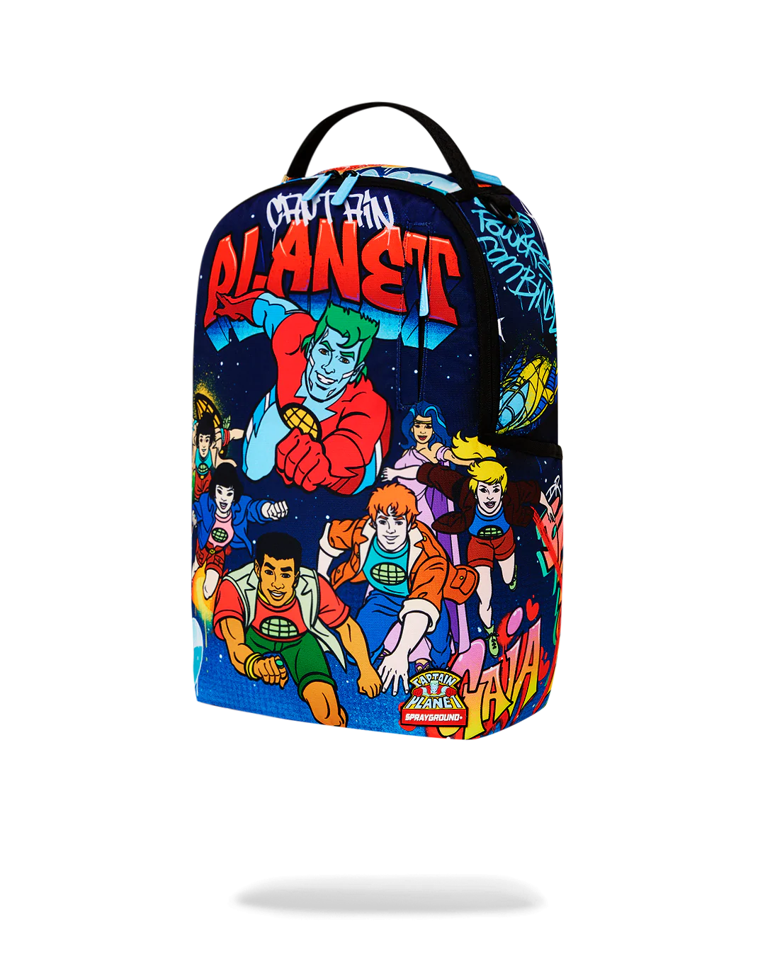 CAPTAIN PLANET OFFICIAL DLXSR BACKPACK - Image 9