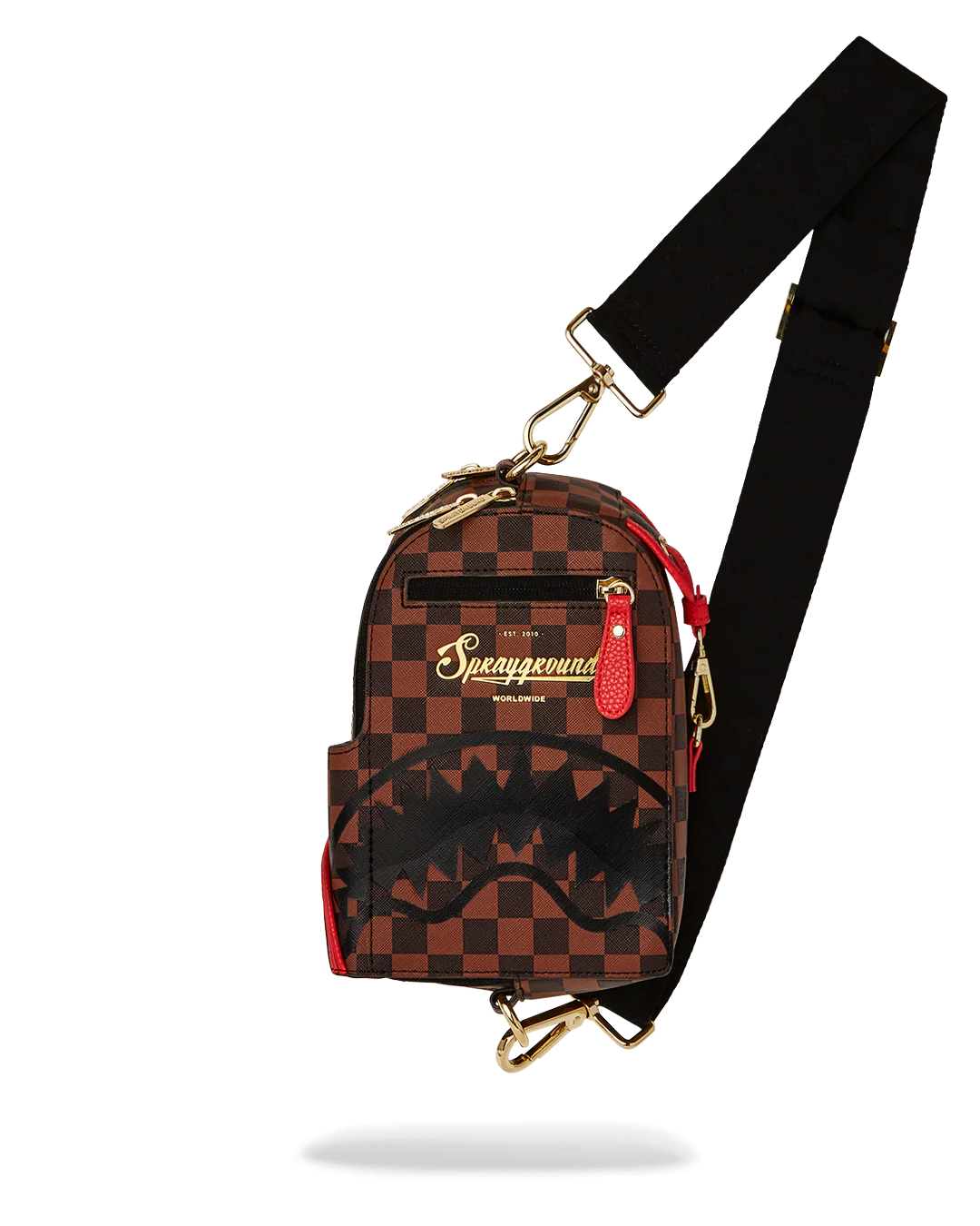 TAKEOVER THE THRONE BACKPACK SLING