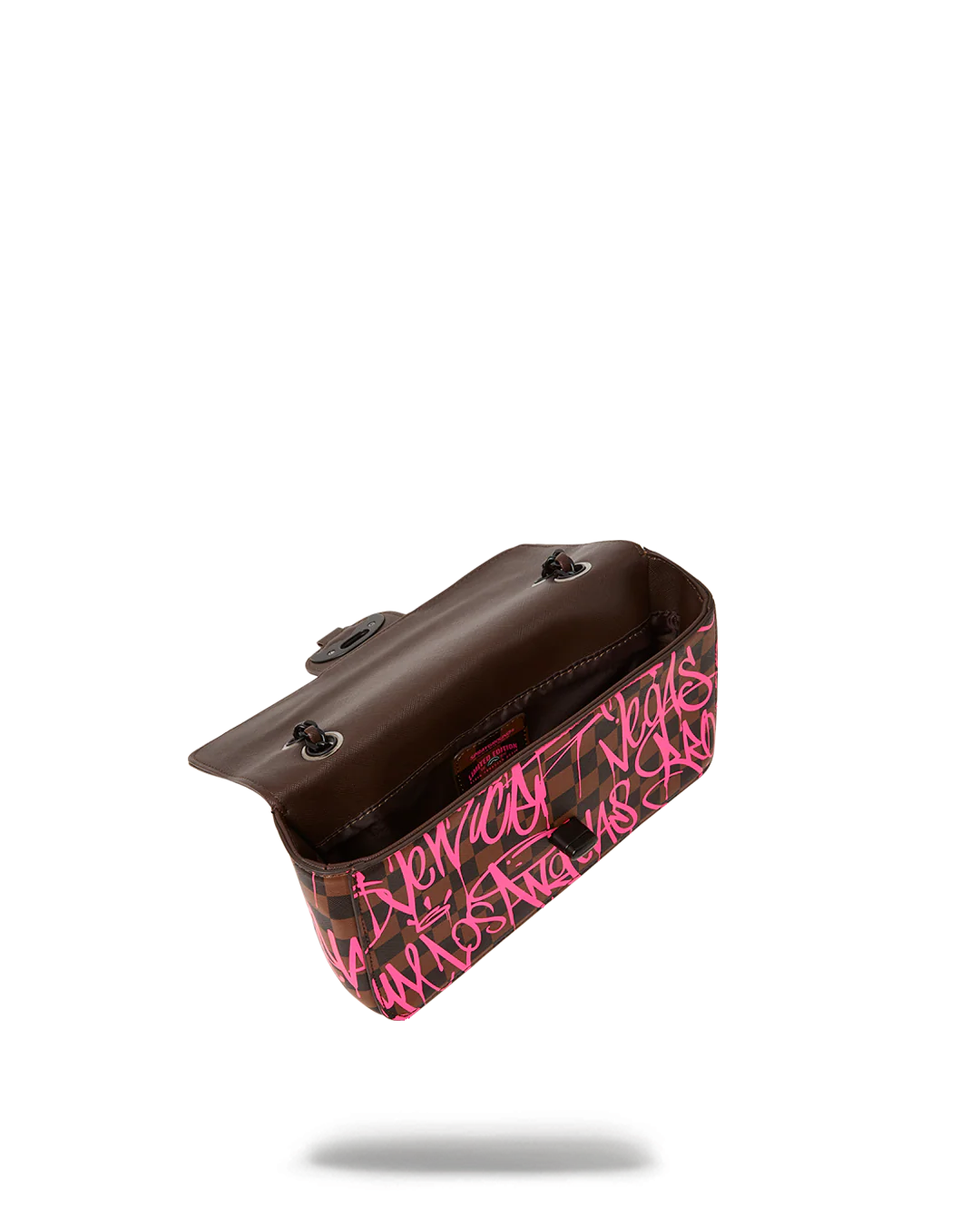 JETGRAPHIX SHARKCHAIN HANDBAG - Image 6