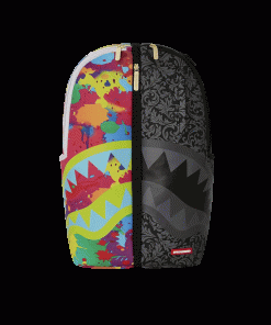 TWINS CHAOS SPLIT 2 BAGS BACKPACK