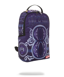 Alternative view of NFL LAMAR JACKSON BACKPACK