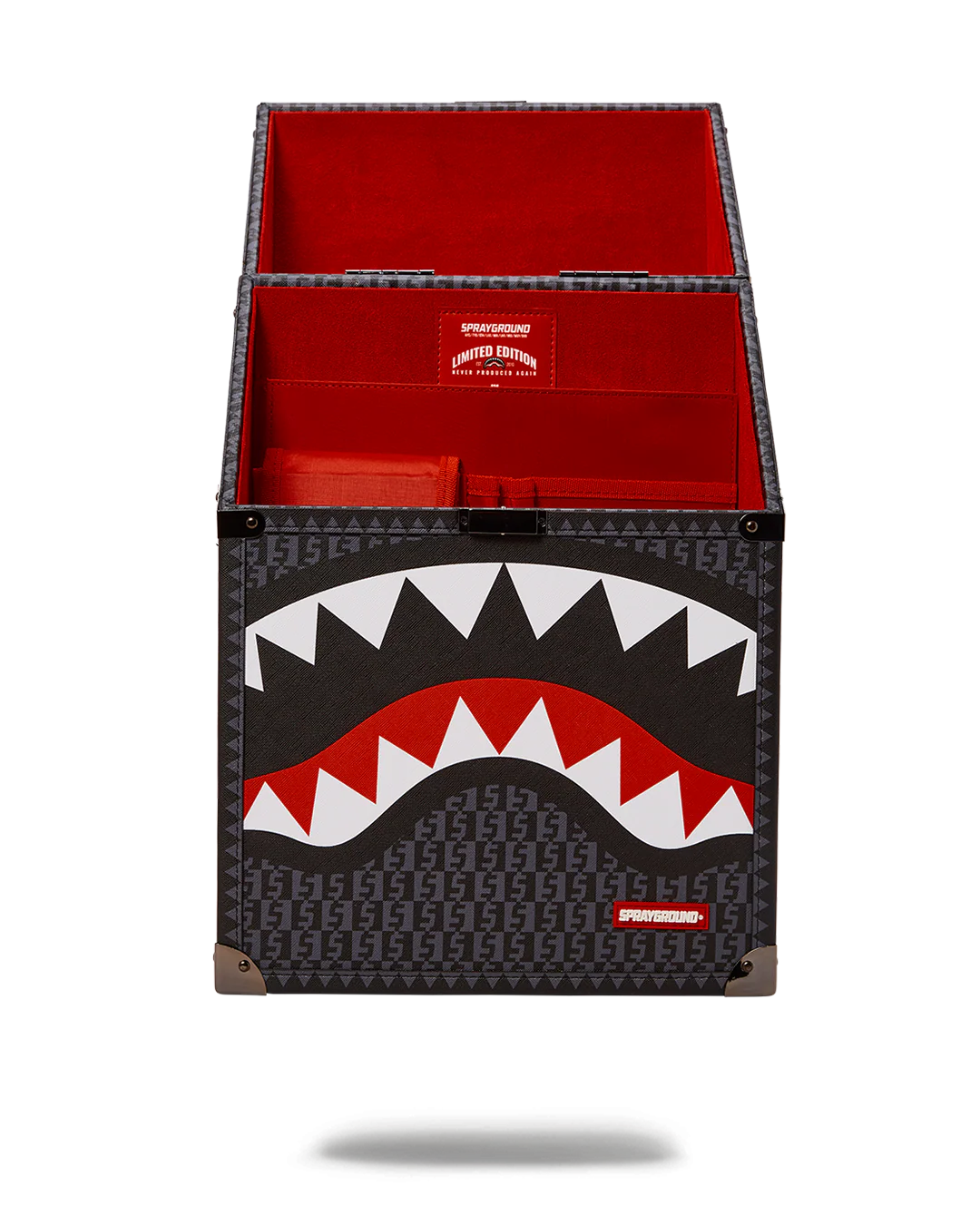 SPRAYGATTI REVV CHATURANGA SHARK 1900 BACKPACK - Image 10