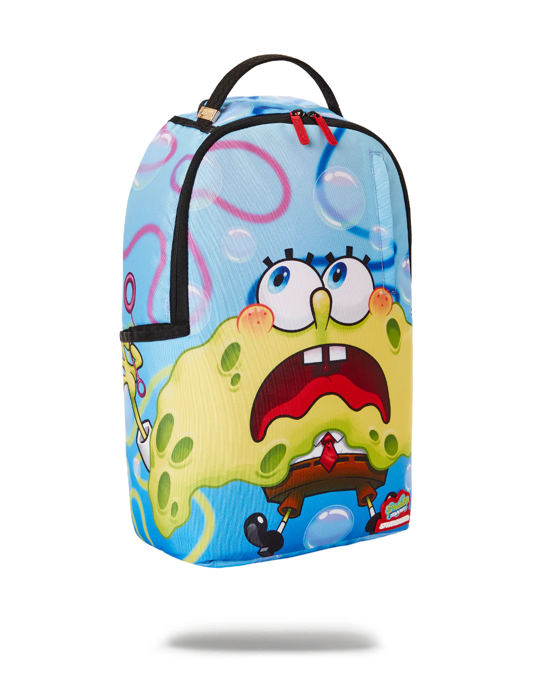 SPONGEBOB SHARK SHAPE SPONGE (DLXR) - Image 3