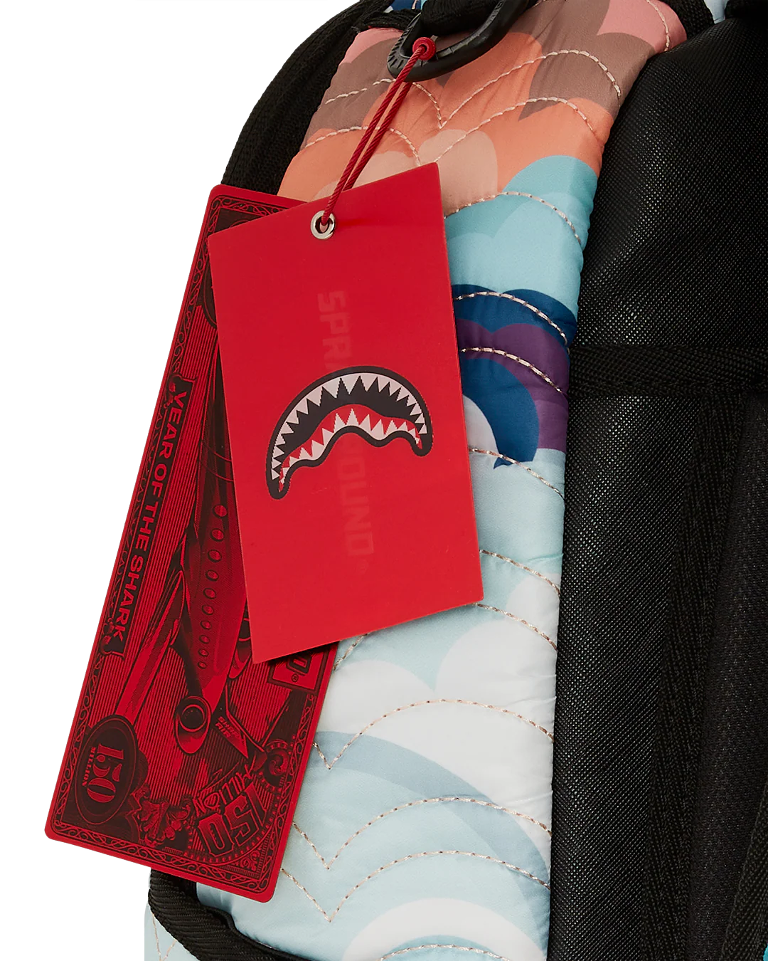 SWIMMIN IN A DAYDREAM DLXS BACKPACK - Image 14