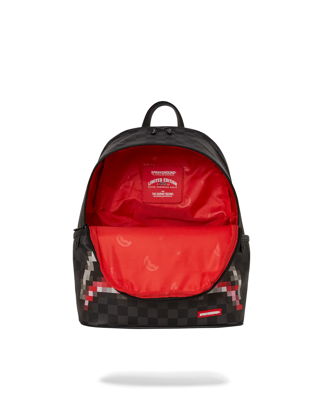 'WHAT THE BEEP' SHARK SAVAGE BACKPACK - Image 6