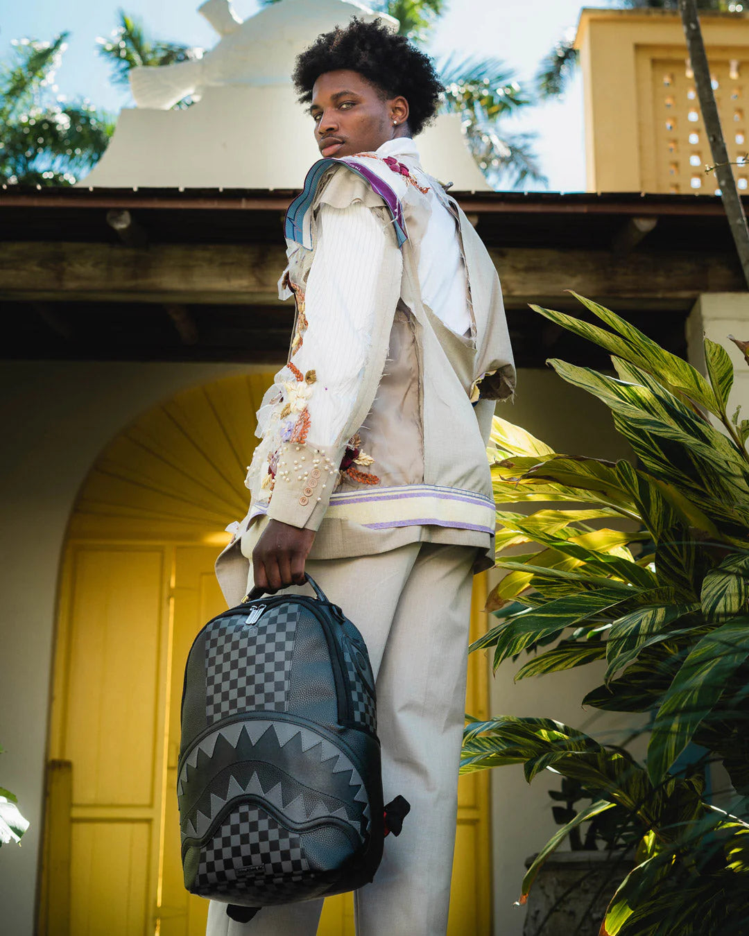 RACEWAY SHADOW PHANTOM BACKPACK (DLXV) - Image 6