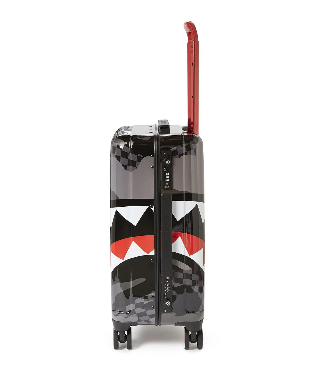 3AM SHARKNAUTICS 22” CARRY-ON LUGGAGE - Image 3