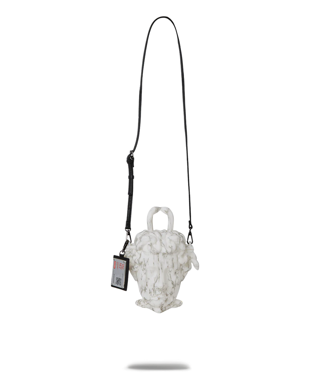 THE MET CANOVA MEDUSA HANDBAG (MARBLE) - Image 9