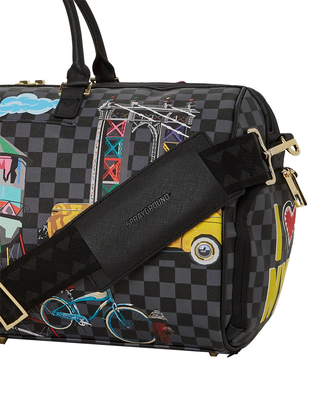 SUTTON DUFFLE - Image 8