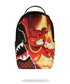 DIABLO BLAZED BREAKOUT BACKPACK