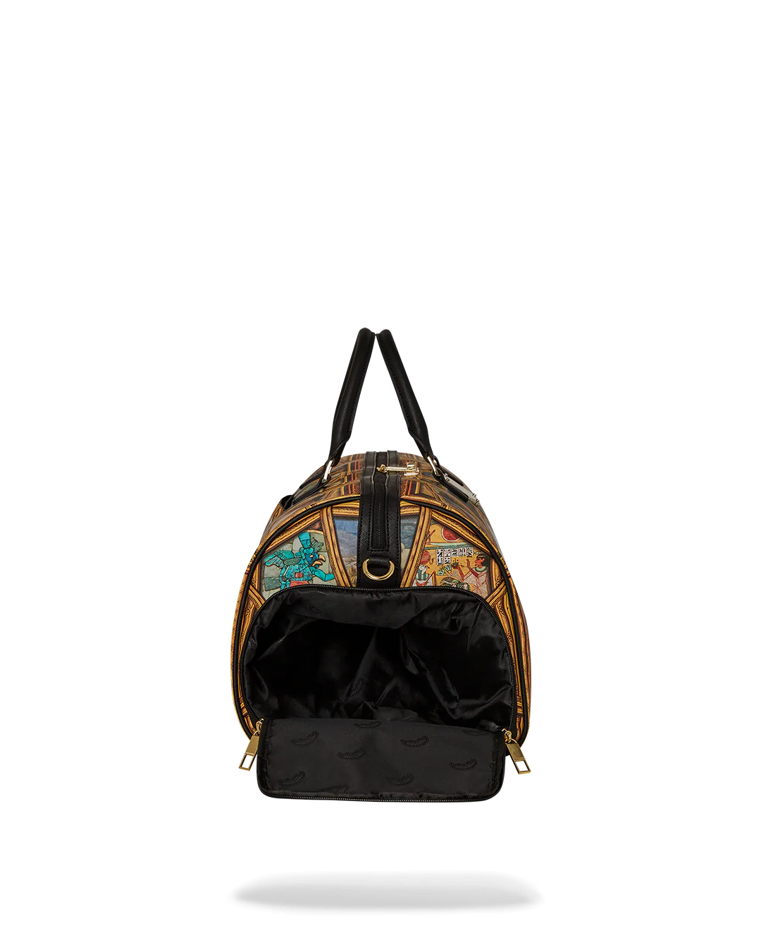 THE MET MASTERPIECES DUFFLE - Image 12