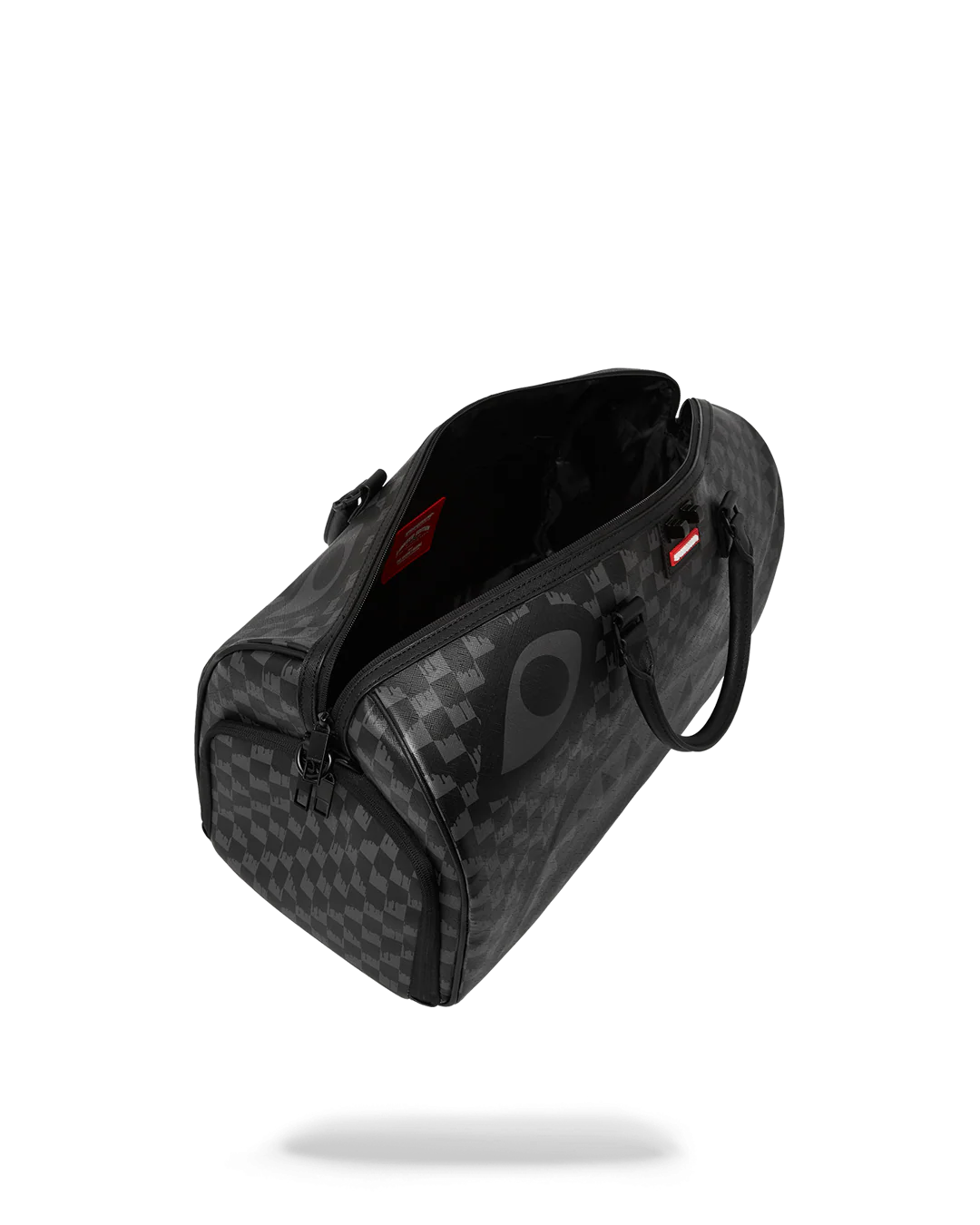 HANGOVER DRIP CHECK DUFFLE - Image 14