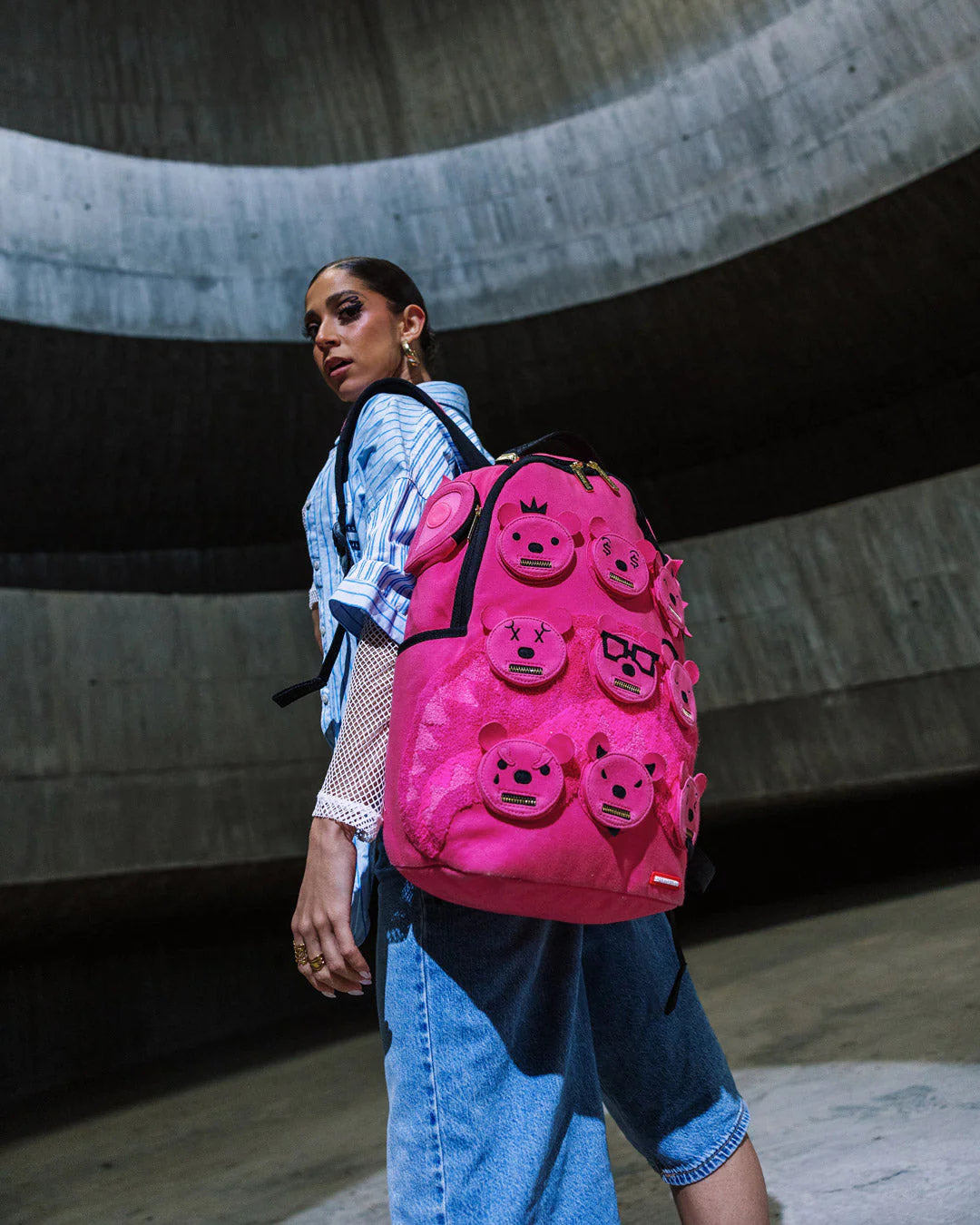 BEAR MOB BACKPACK - Image 6