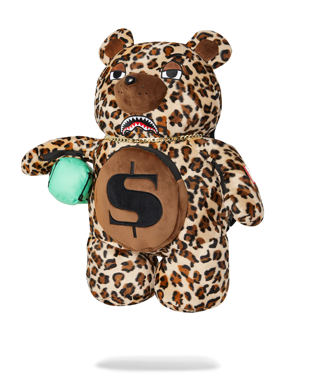CLAWED UP MONEYBEAR BACKPACK - Image 5