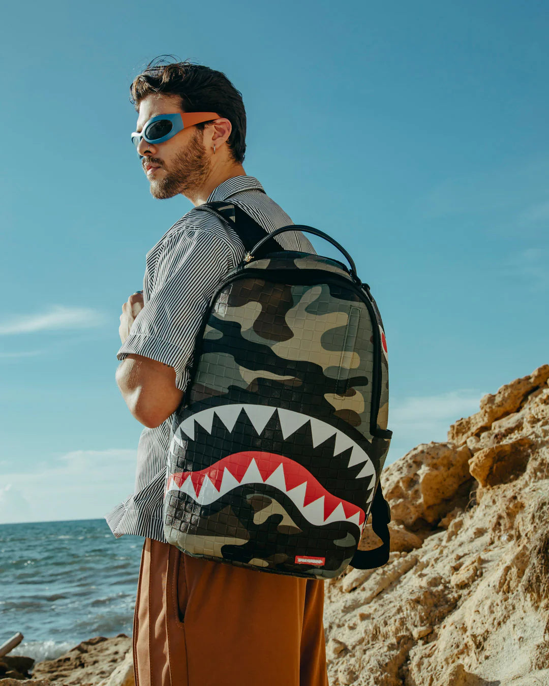 CAMORICH ROYALE BACKPACK - Image 7