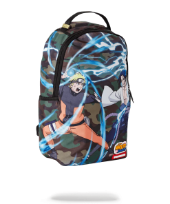 Alternative view of NARUTO VS. SASUKE