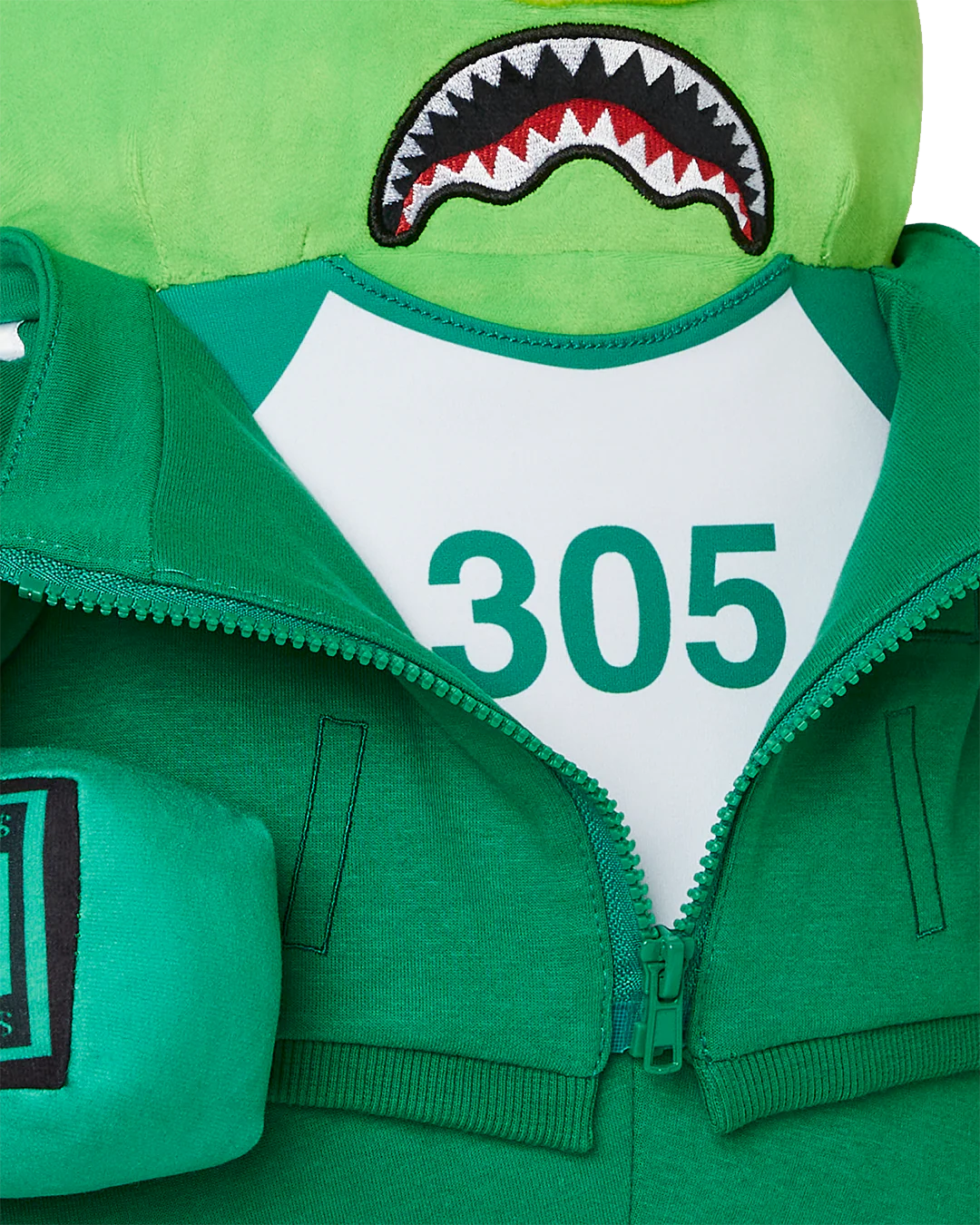 SQUID GAME COLLAB CONTESTANT MONEYBEAR BACKPACK - Image 11