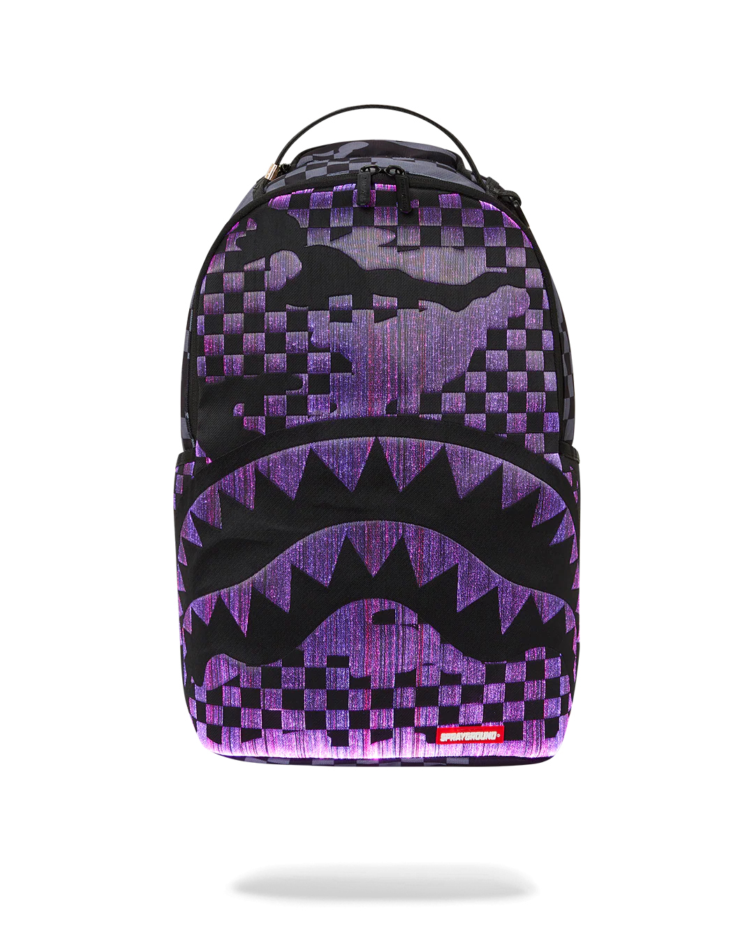 FIBER OPTICS 3AM THE PARTY NEVER STOPS BACKPACK - Image 9