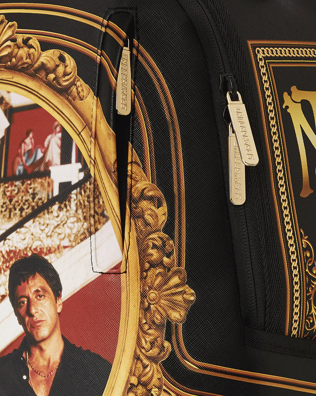 SCARFACE STAIRCASE BACKPACK (DLXV) - Image 6