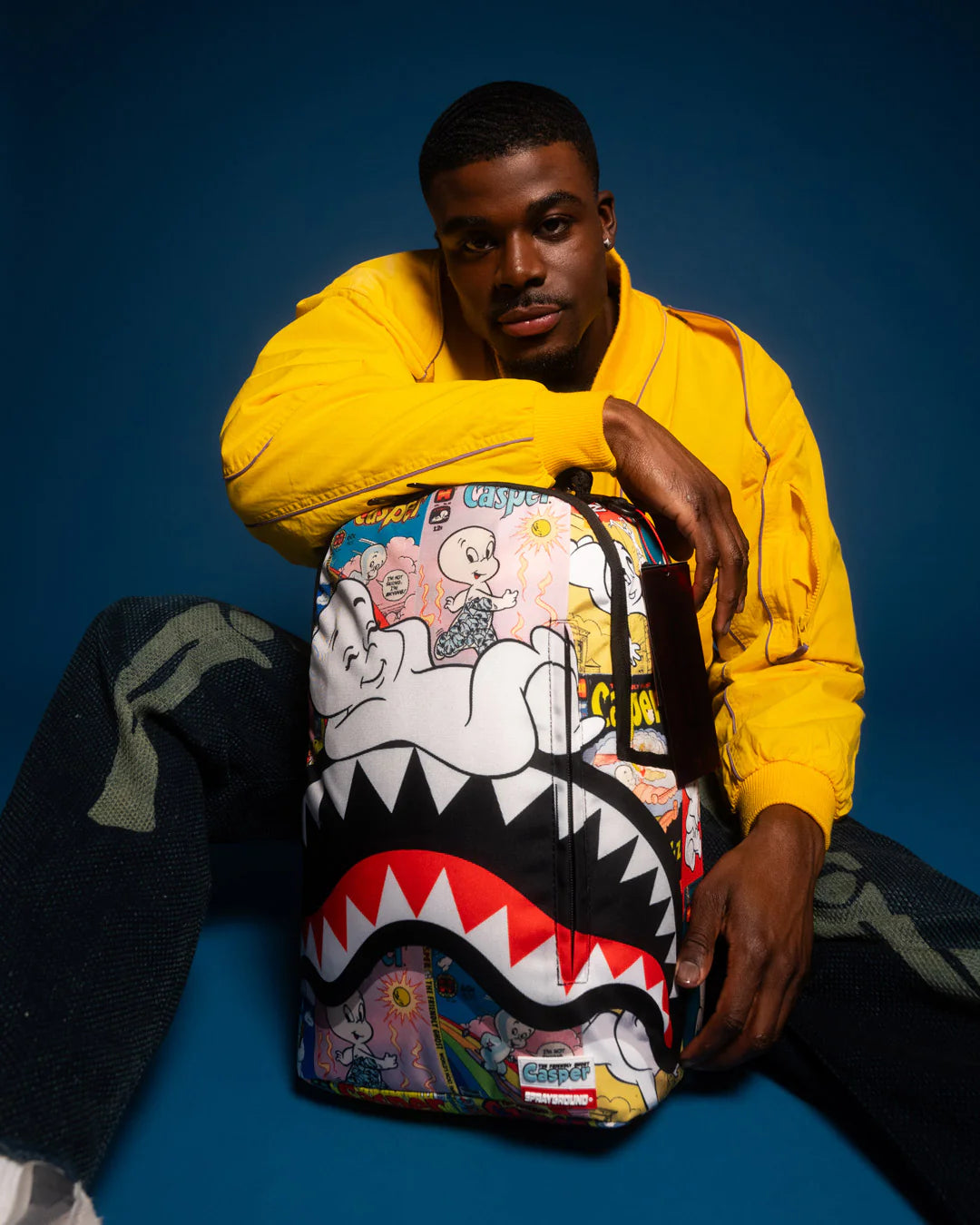 CASPER DREAMS DLXSR BACKPACK - Image 12
