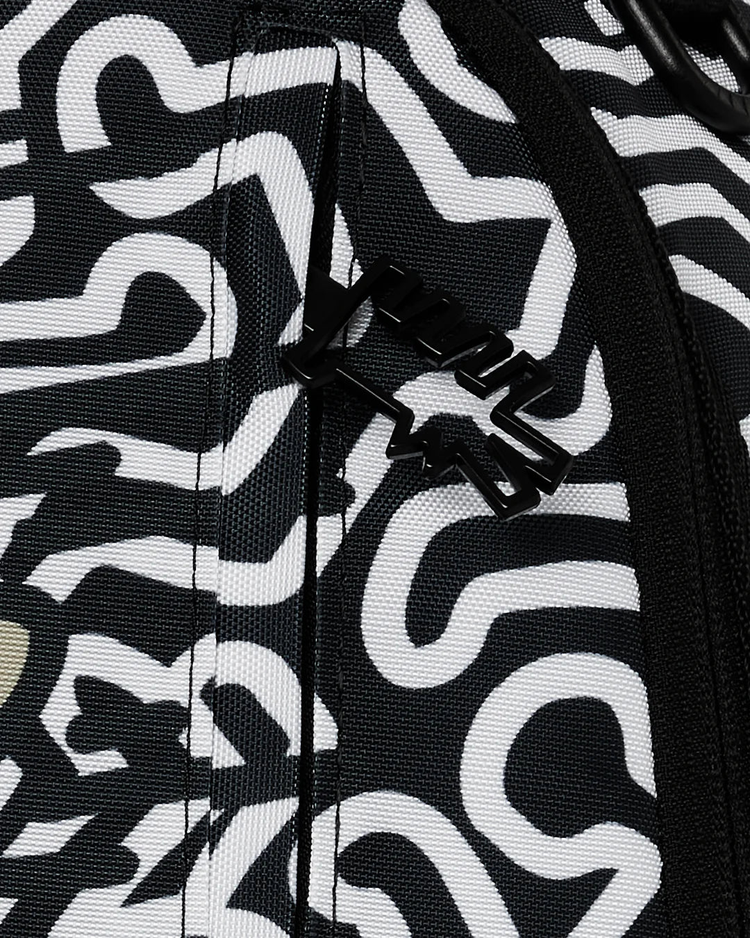KEITH HARING SKATER SHARK DLXSR BACKPACK - Image 8