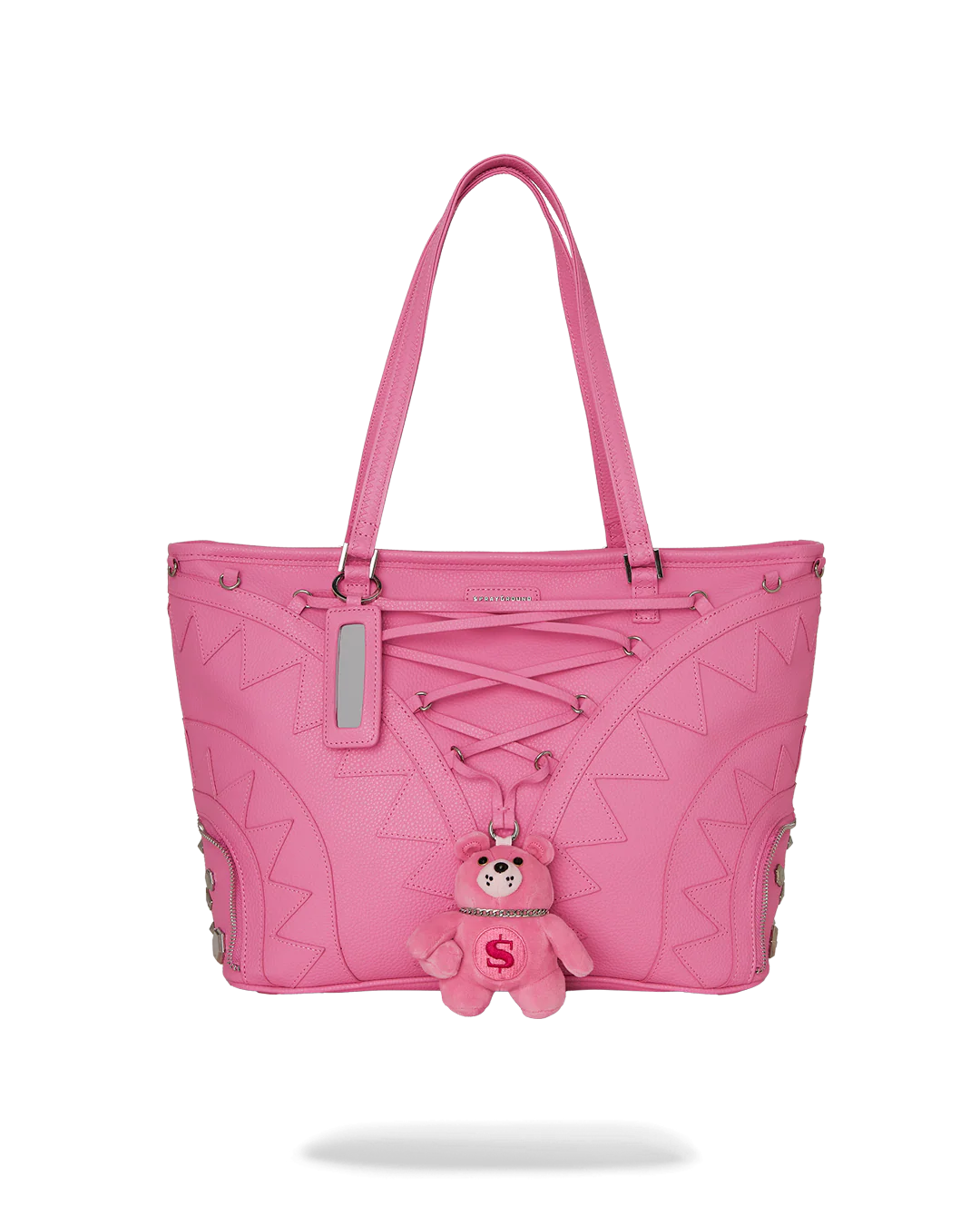 BABY BEAR BADDIE BOSS TOTE