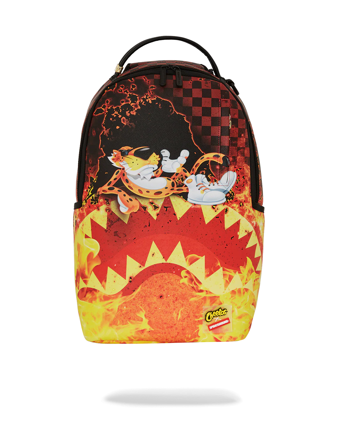 CHEETOS TOO HOT TO HANDLE BACKPACK