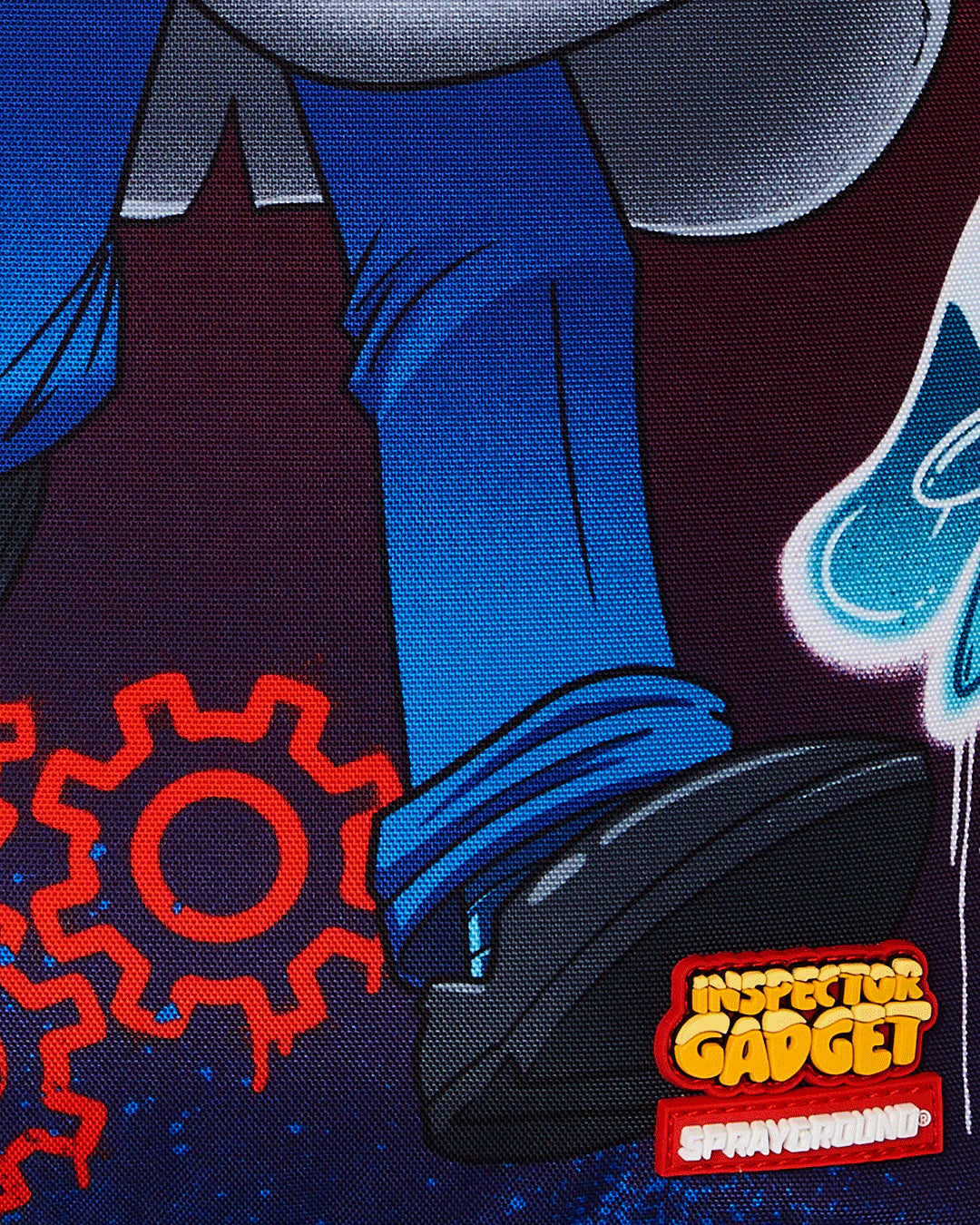 INSPECTOR GADGET BUSY LIFE BACKPACK - Image 9