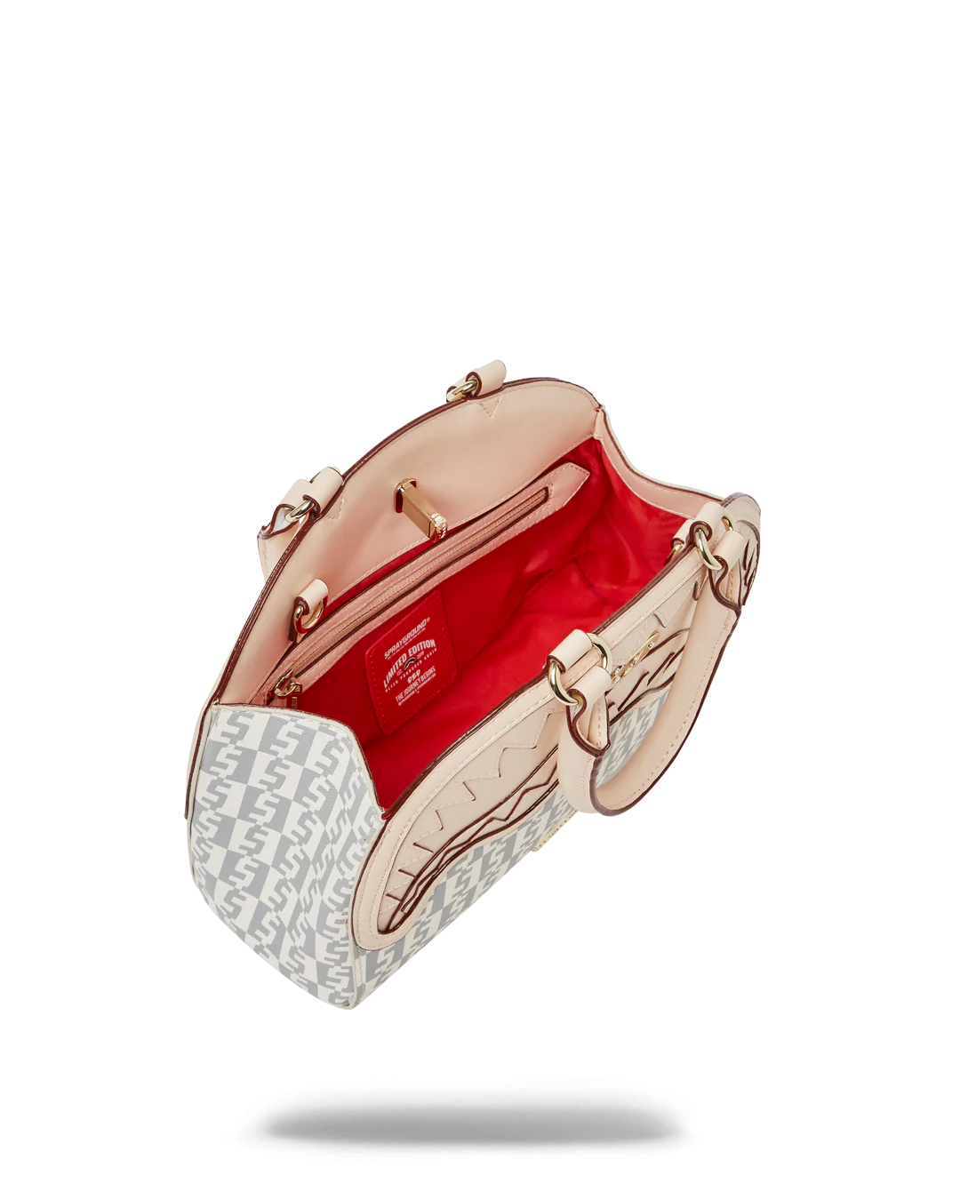 CRÈME DE LA CRÈME SHARKHANDBAG - Image 4