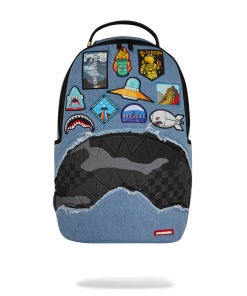GLOBAL STOPOVER BACKPACK